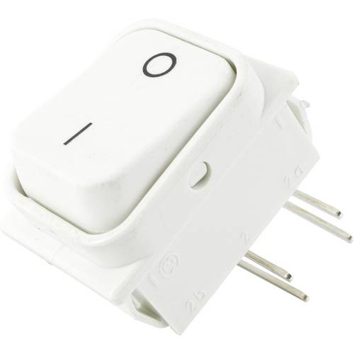 Marquardt 1832.9101 Wippschalter 250 V/AC 16 A IP40 1 St.