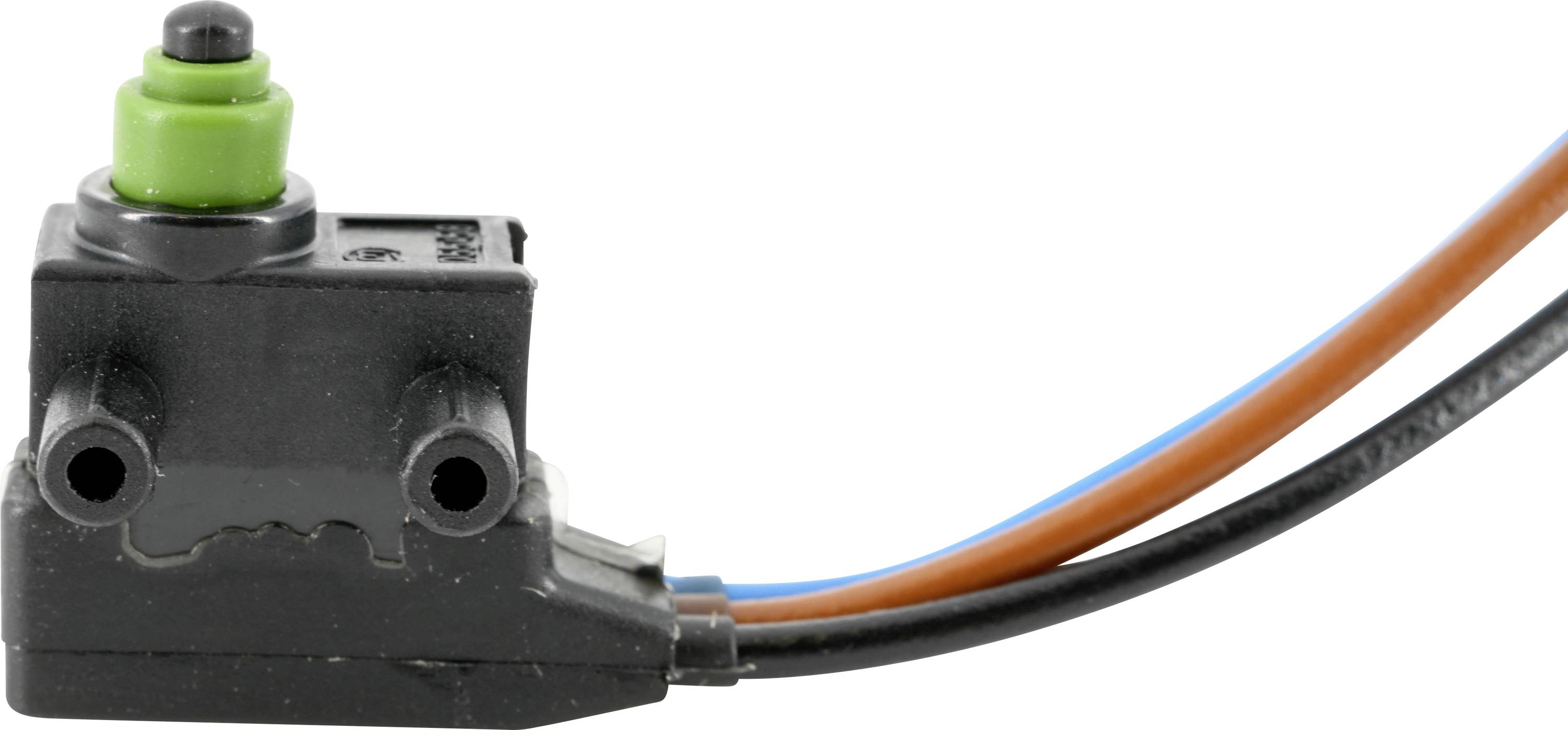 Marquardt 1058.0553 1058.0553 Schnappschalter 250 V/AC IP67 1 St.