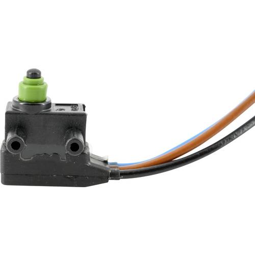 Marquardt 1058.0553 1058.0553 Schnappschalter 250 V/AC IP67 1 St.