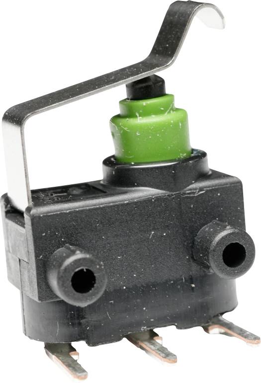 Marquardt 1055.8155 Schnappschalter 250 V/AC 6 A IP67 1 St.