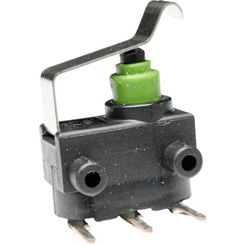 Marquardt 1055.8155 Schnappschalter 250 V/AC 6 A IP67 1 St.