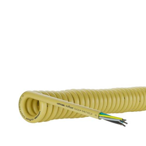 Thumbnail - LAPP 73220123 Spiralkabel 300 mm / 1000 mm Gelb 1 St.