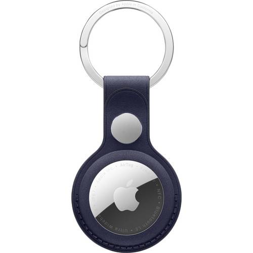 Apple AirTag FineWoven Key Ring AirTag Schlüsselanhänger Navy
