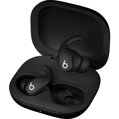Beats Powerbeats Fit In Ear Kopfhörer Diamantschwarz Noise Cancelling Ladecase Sport