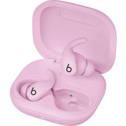 Beats Powerbeats Fit In Ear Kopfhörer Power-Pink Noise Cancelling Ladecase Sport