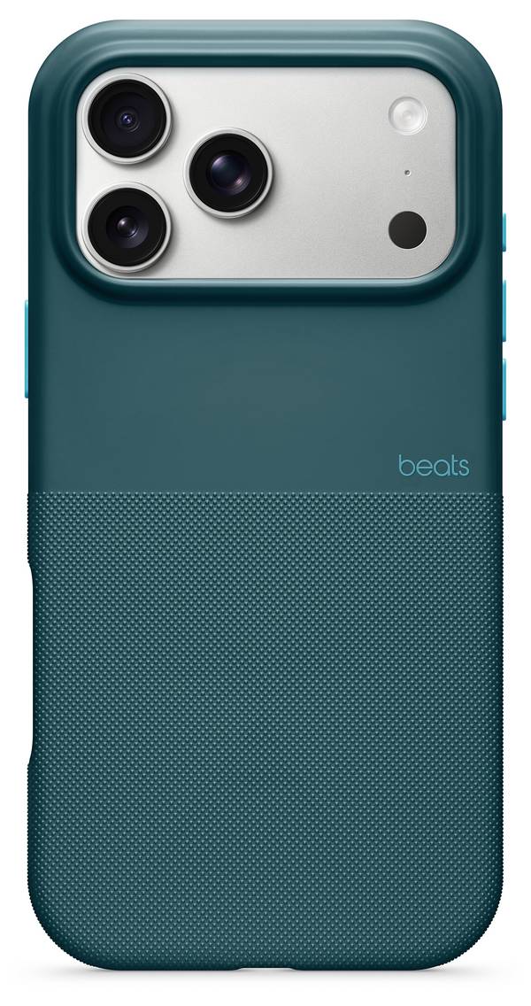 Beats Rugged Case iPhone 17 Pro Max Rocky Mountain Blau MagSafe kompatibel MGJ94LL/A