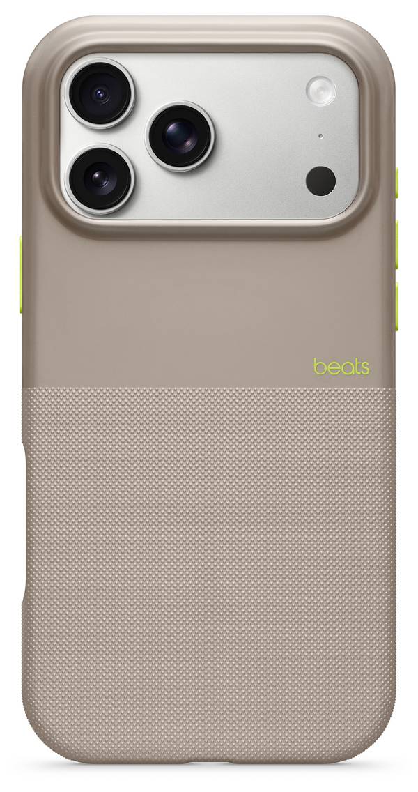 Beats Rugged Case iPhone 17 Pro Max Alpengrau MagSafe kompatibel MGJA4LL/A
