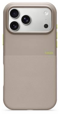 Beats Rugged Case iPhone 17 Pro Max Alpengrau MagSafe kompatibel MGJA4LL/A