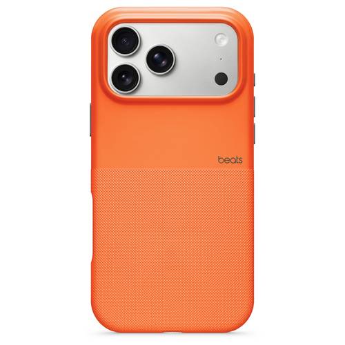 Beats Rugged Case iPhone 17 Pro Max Nevada Orange MagSafe kompatibel MGJC4LL/A