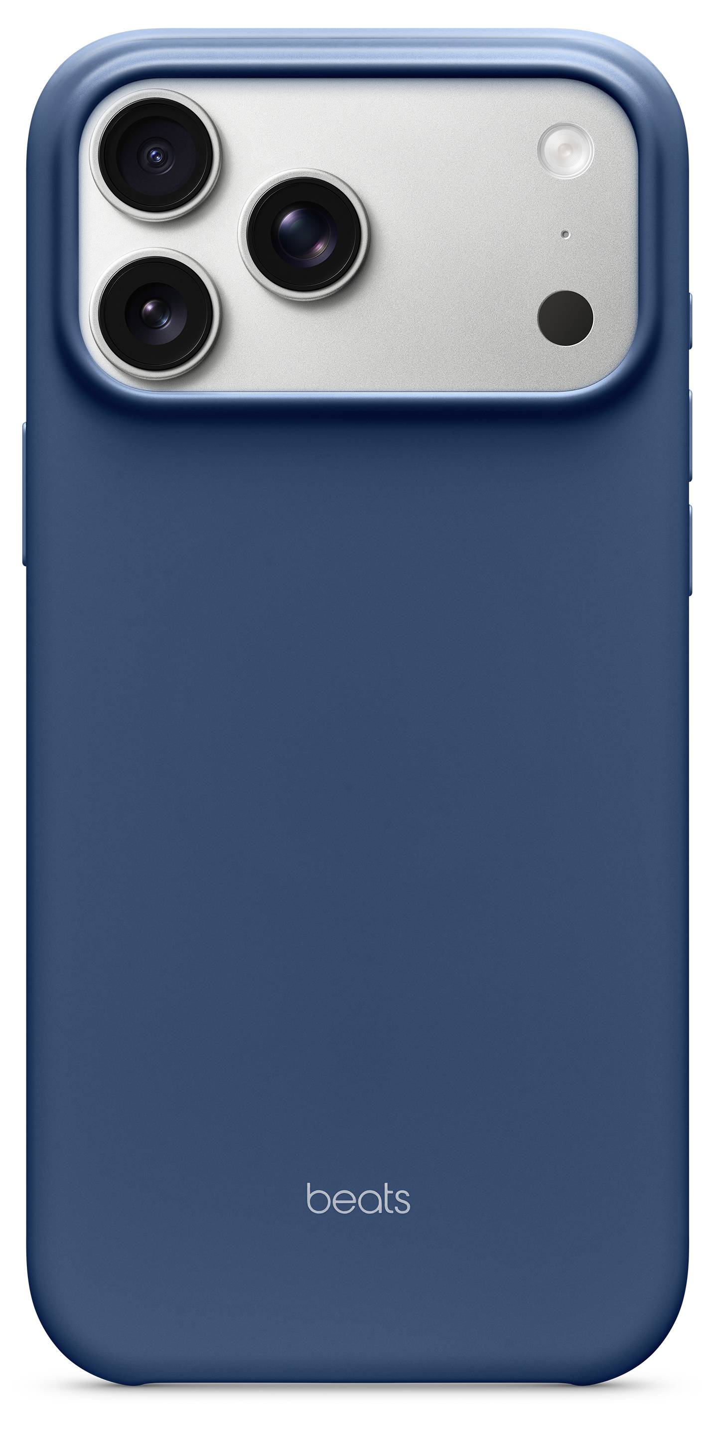 Beats Case iPhone 17 Pro Max Felsblau MagSafe kompatibel MGJG4LL/A