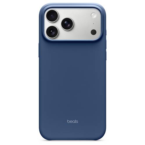 Beats Case iPhone 17 Pro Max Felsblau MagSafe kompatibel MGJG4LL/A