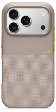 Beats Rugged Case iPhone 17 Pro Alpengrau MagSafe kompatibel MGJP4LL/A