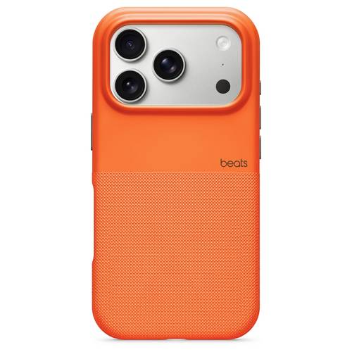 Beats Rugged Case iPhone 17 Pro Nevada Orange MagSafe kompatibel MGJQ4LL/A