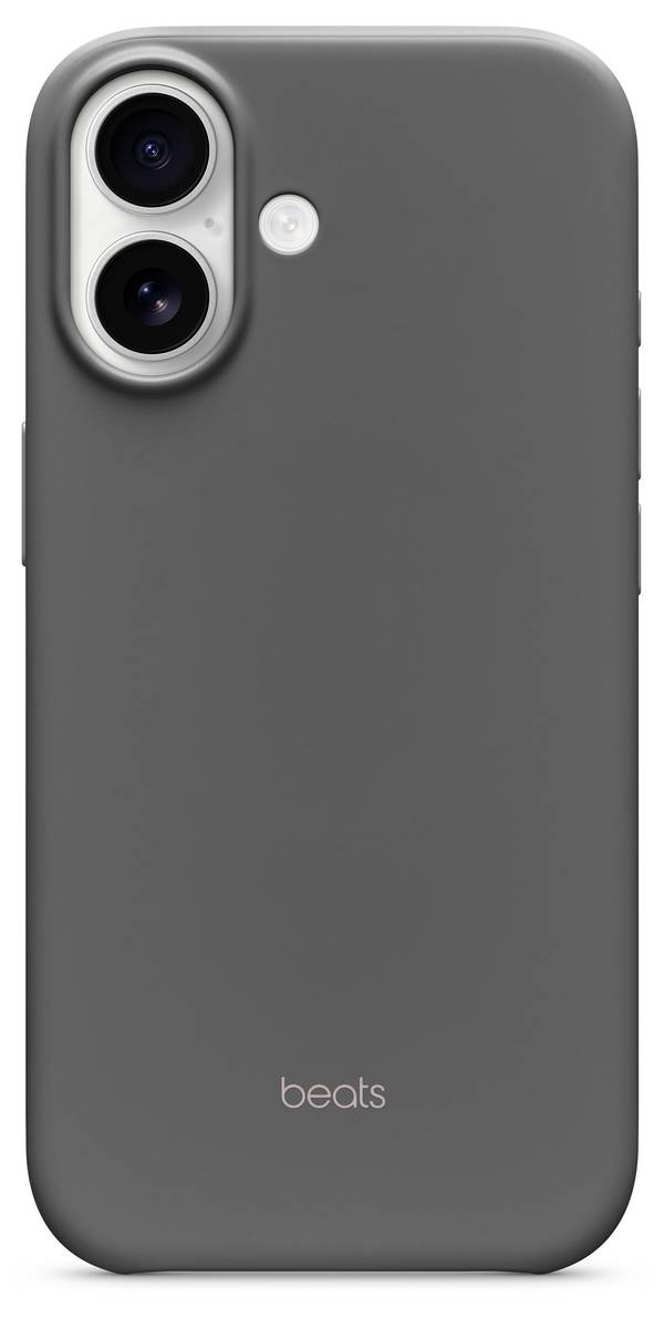 Beats Case iPhone 17 Granitgrau MagSafe kompatibel MGK24LL/A