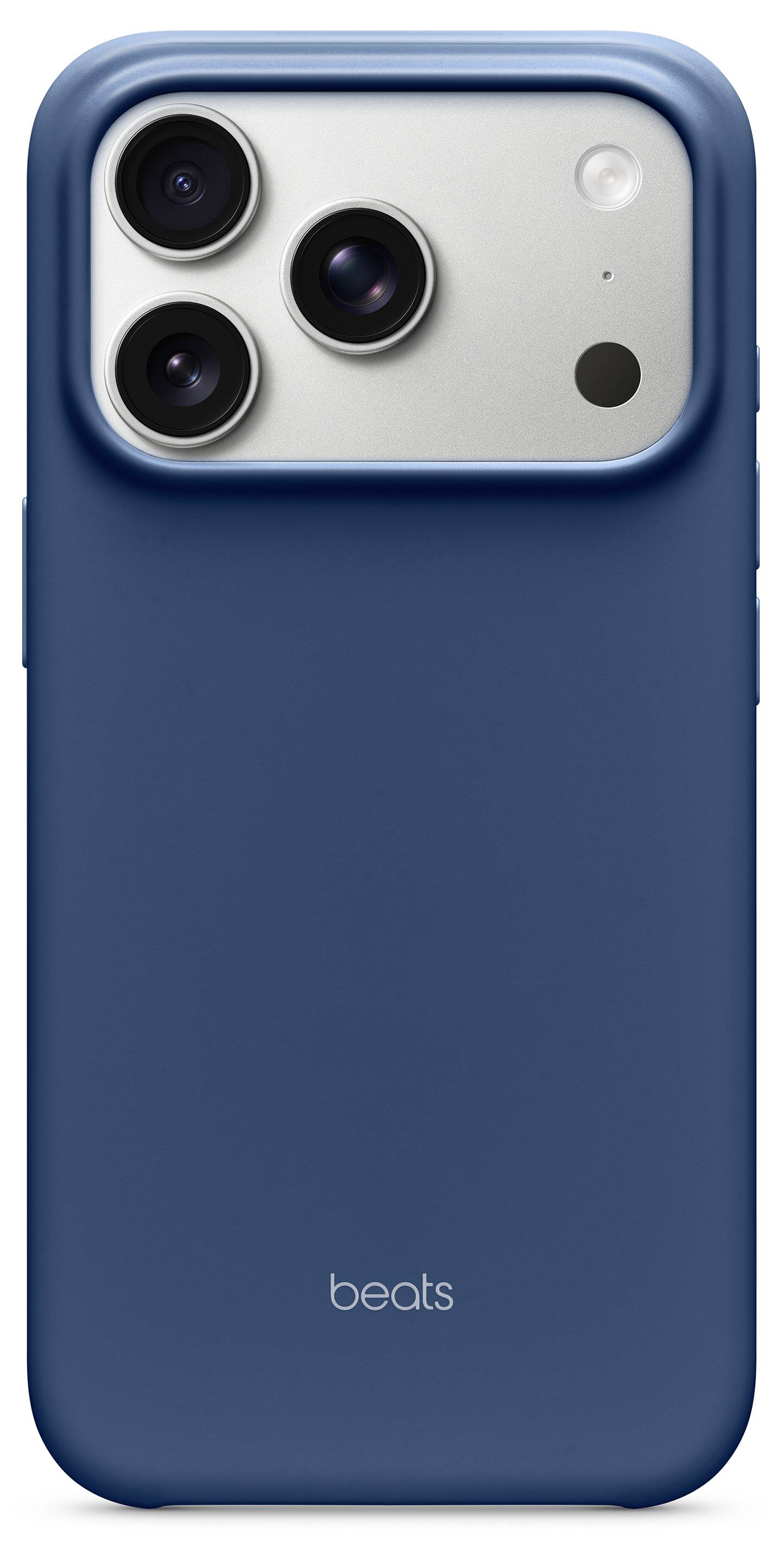 Beats Case iPhone 17 Pro Felsblau MagSafe kompatibel MGKG4LL/A