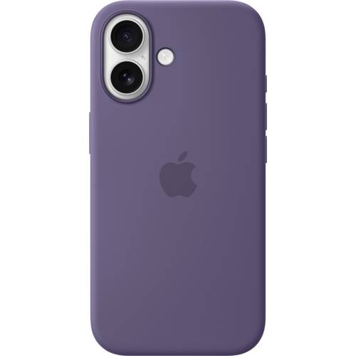 Apple Silicone Case iPhone 17 Nebelviolett MagSafe kompatibel MGF04ZM/A