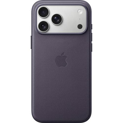 Apple TechWoven Case iPhone 17 Pro Violett MagSafe kompatibel MGF54ZM/A