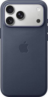Apple TechWoven Case iPhone 17 Pro Max Blau MagSafe kompatibel MGF94ZM/A