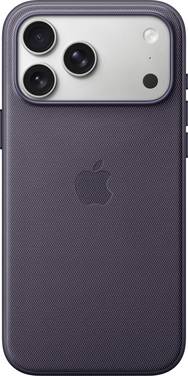 Apple TechWoven Case iPhone 17 Pro Max Violett MagSafe kompatibel MGFA4ZM/A