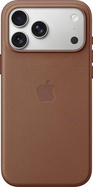 Apple TechWoven Case iPhone 17 Pro Max Siena MagSafe kompatibel MGFC4ZM/A