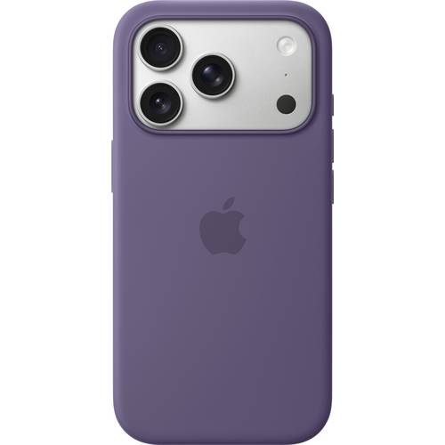 Thumbnail - Apple Silicone Case iPhone 17 Pro Nebelviolett MagSafe kompatibel MGFG4ZM/A