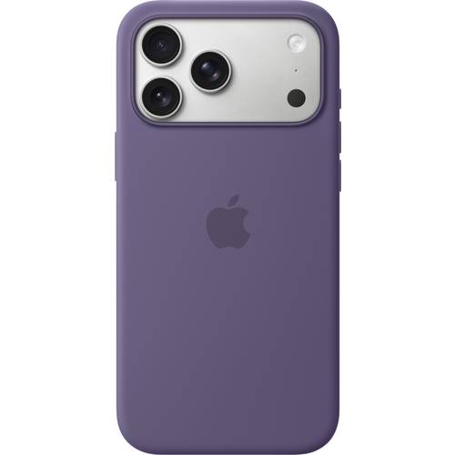 Apple Silicone Case iPhone 17 Pro Max Nebelviolett MagSafe kompatibel MGFN4ZM/A