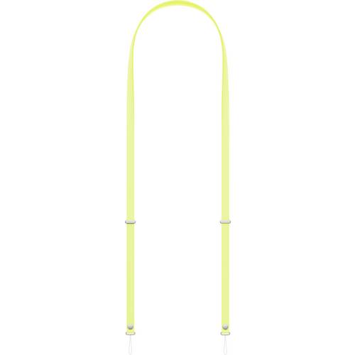 Apple Crossbody Strap Trageband Neongelb MGGE4ZM/A