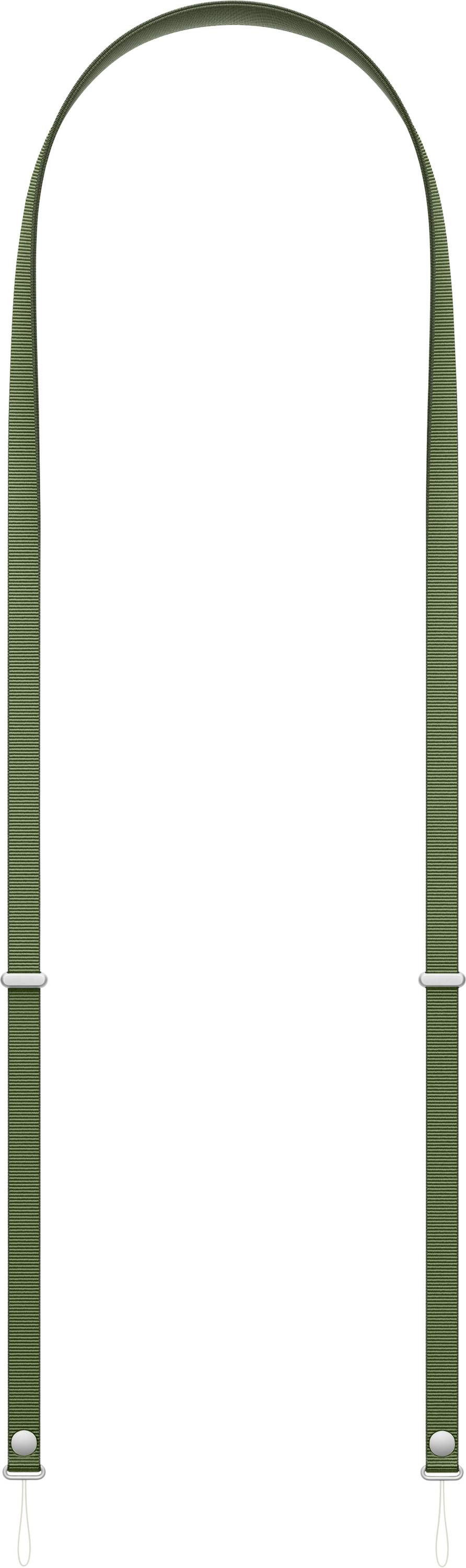 Apple Crossbody Strap Trageband Grün MGGF4ZM/A