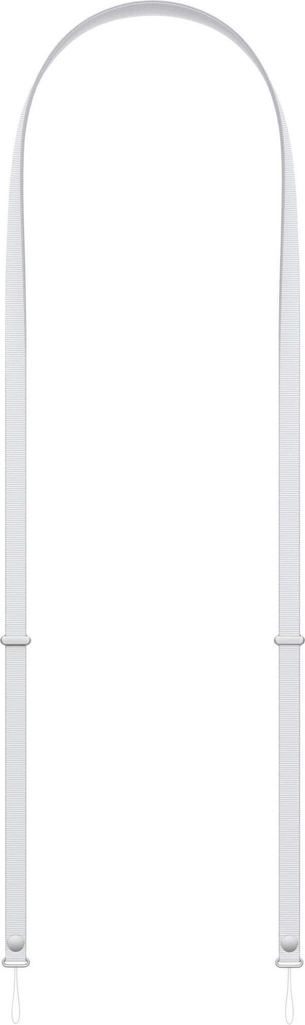 Apple Crossbody Strap Trageband  Hellgrau  MGGM4ZM/A