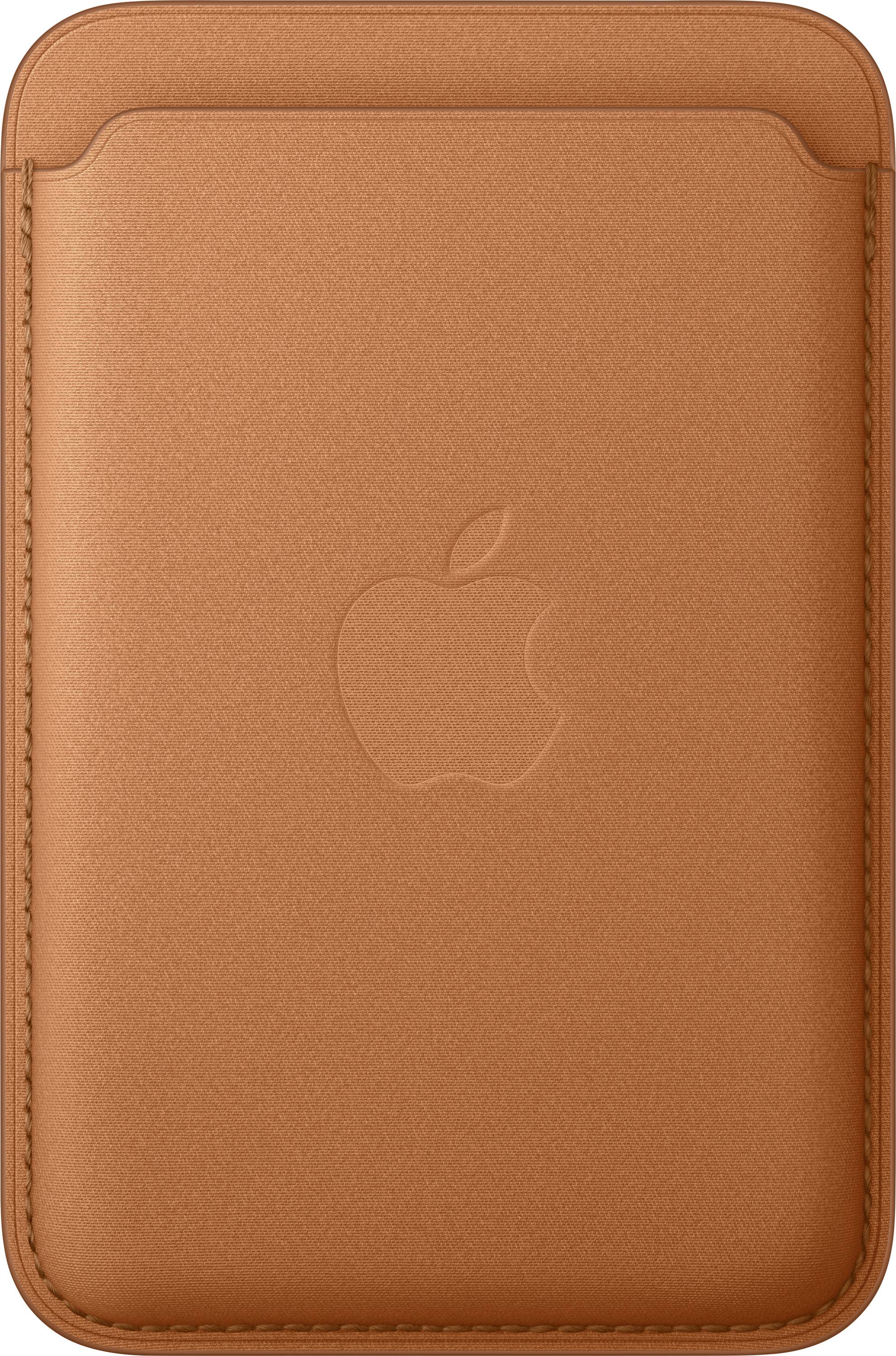 Apple FineWoven Wallet iPhone (MagSafe) Fuchsrot MagSafe kompatibel MGH64ZM/A