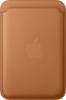 Apple FineWoven Wallet iPhone (MagSafe) Fuchsrot MagSafe kompatibel MGH64ZM/A