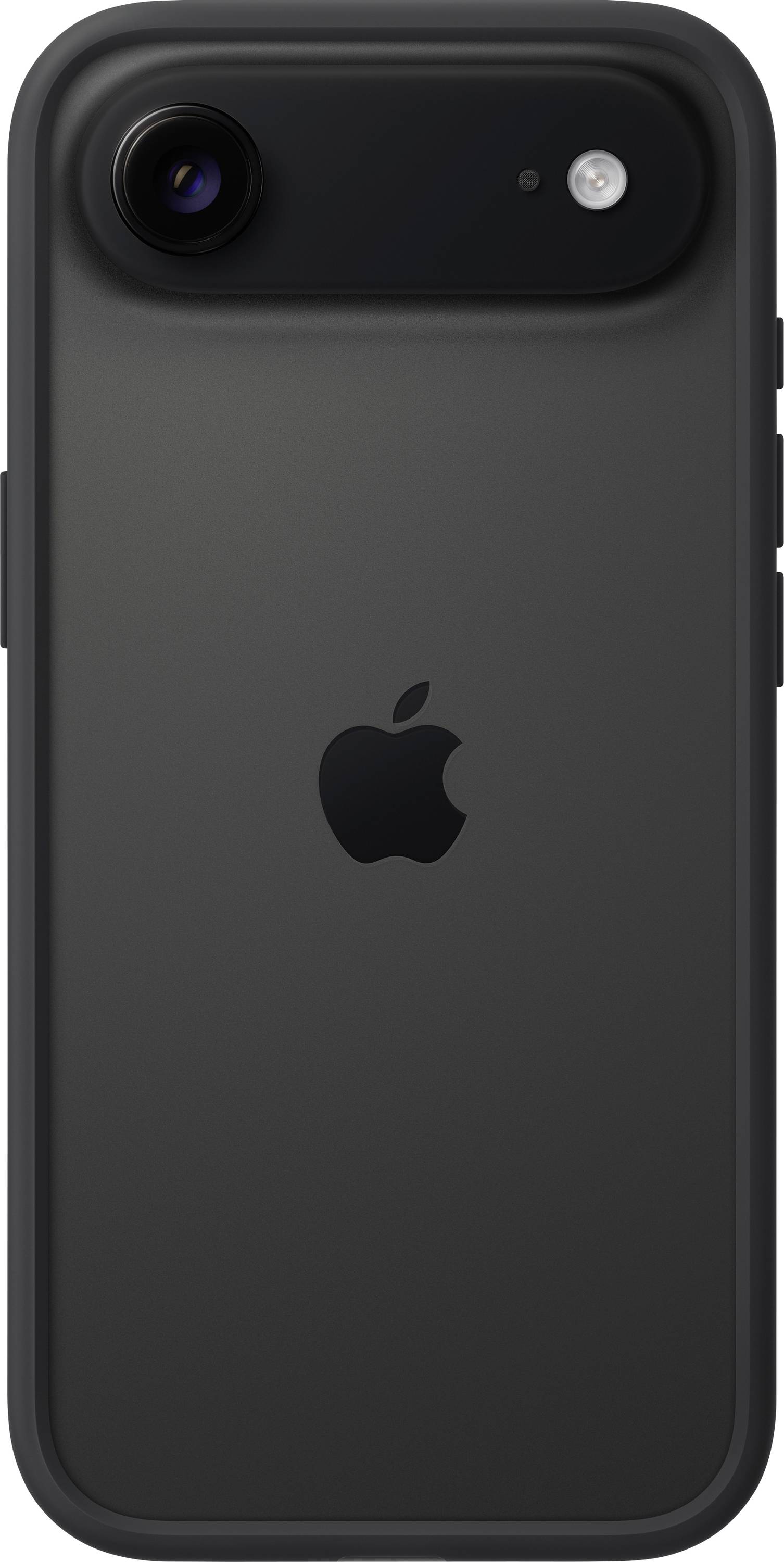 Apple Bumper iPhone Air Schwarz MH004ZM/A