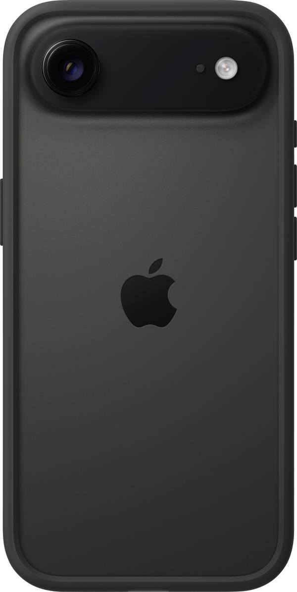 Apple Bumper iPhone Air Schwarz  MH004ZM/A