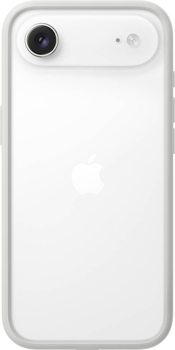 Apple Bumper iPhone Air Hellgrau  MH014ZM/A