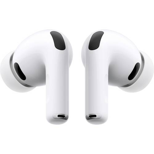 Apple AirPods Pro 3 AirPods Bluetooth® Stereo Weiß Noise Cancelling Ladecase, Schweißresistent, Wasserabweisend, Gehörsc...