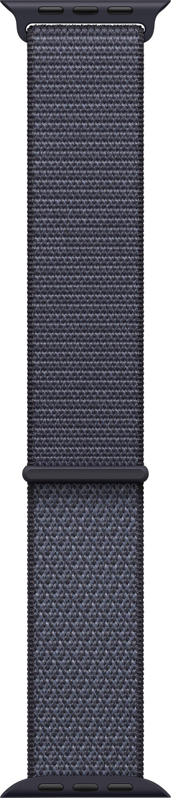 Apple Watch Sport Loop  40 mm S/L Ankerblau