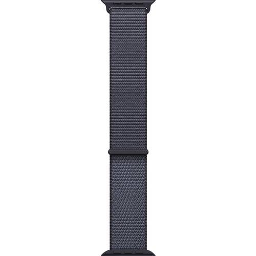 Apple Watch Sport Loop Armband 40 mm S/L Ankerblau