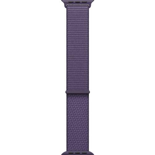 Apple Watch Sport Loop Armband 40 mm S/L Nebelviolett