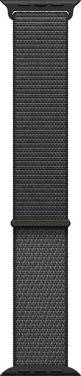 Apple Watch Sport Loop  40 mm S/L Dunkelgrau