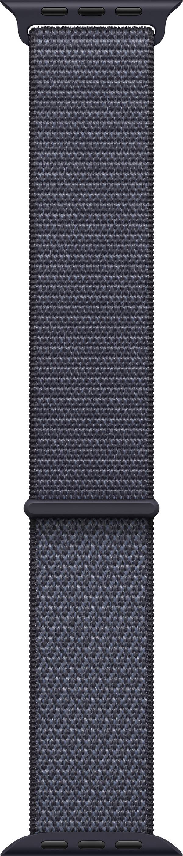 Apple Watch Sport Loop  42 mm S/L Ankerblau
