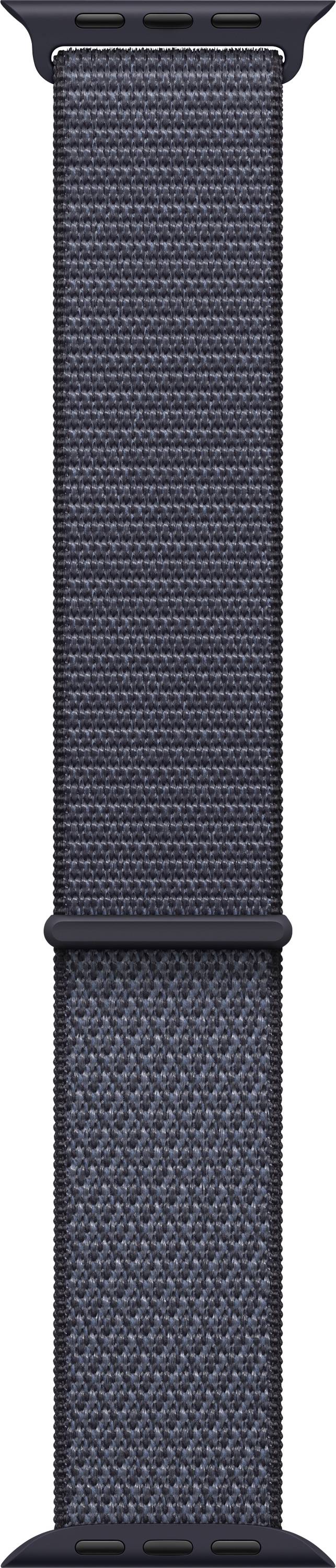 Apple Watch Sport Loop Armband 42 mm S/L Ankerblau