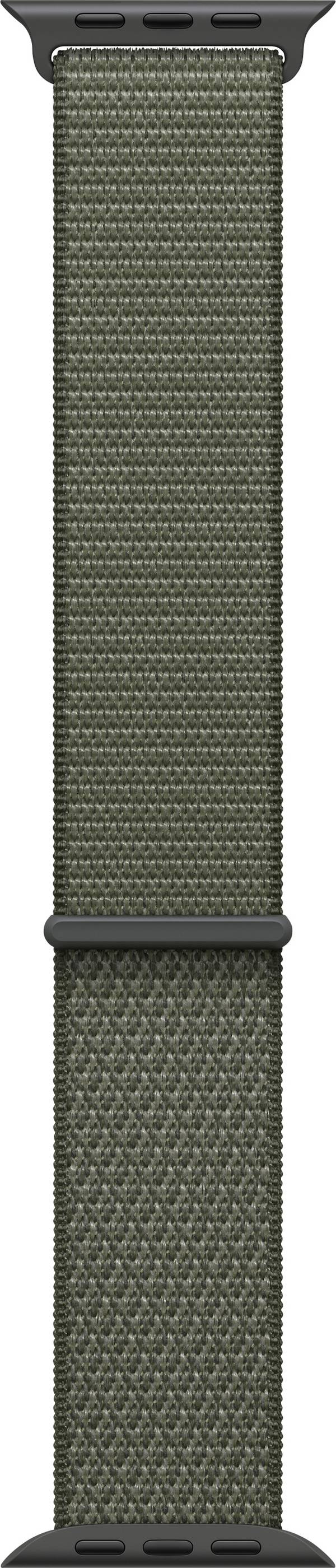 Apple Watch Sport Loop  42 mm S/L Waldgrün