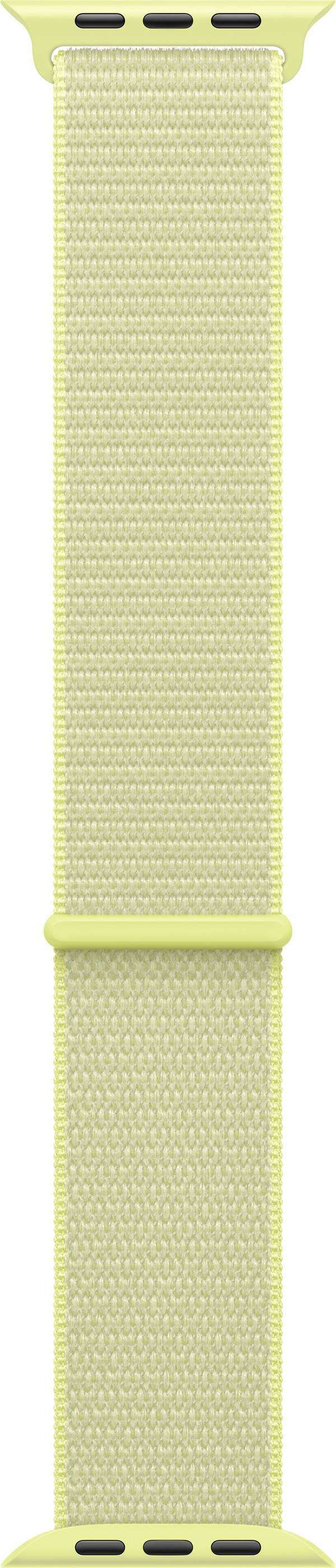 Apple Watch Sport Loop  42 mm S/L Neongelb