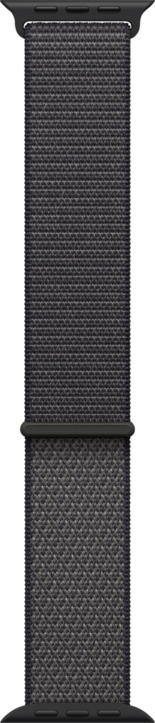 Apple Watch Sport Loop  42 mm S/L Dunkelgrau