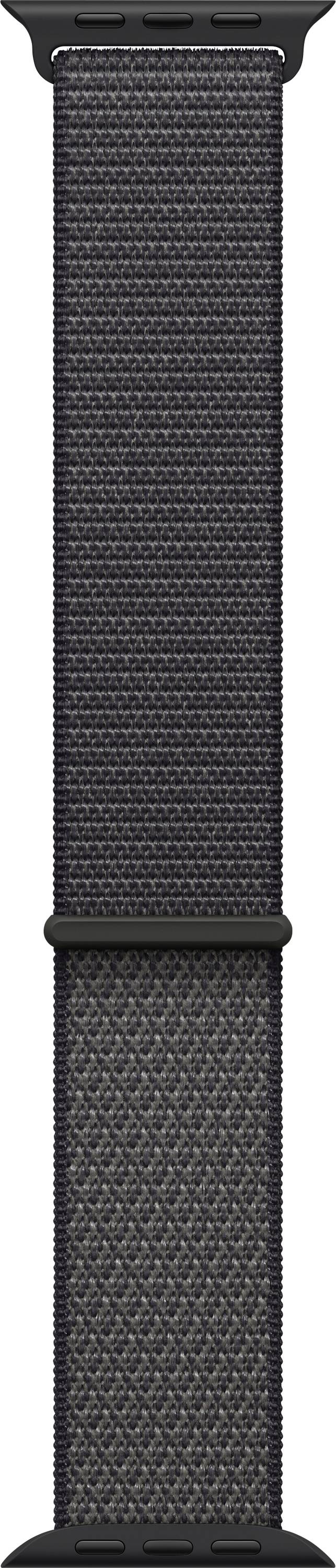 Apple Watch Sport Loop Armband 42 mm S/L Dunkelgrau