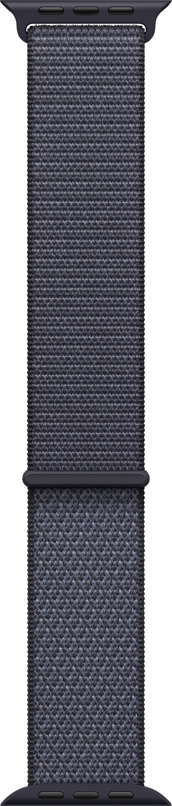 Apple Watch Sport Loop  46 mm S/L Ankerblau
