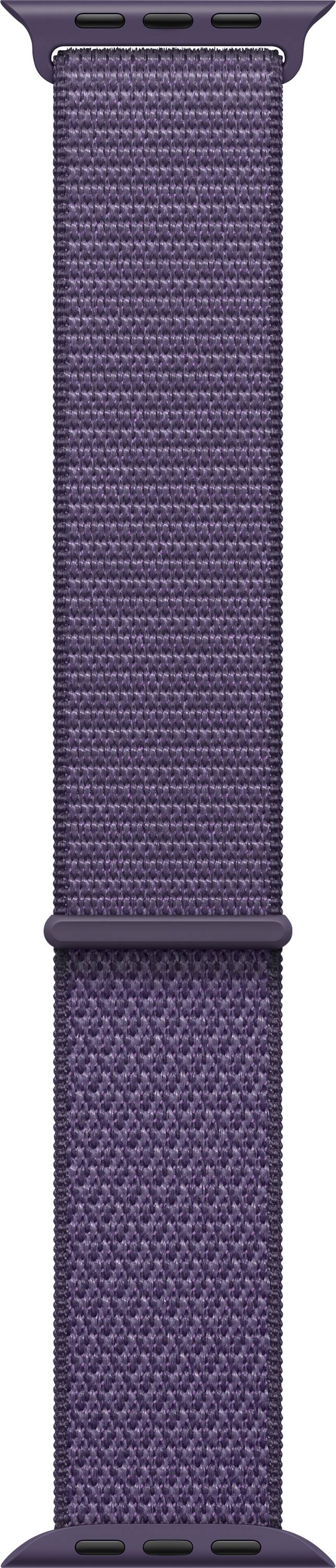 Apple Watch Sport Loop Armband 46 mm S/L Nebelviolett