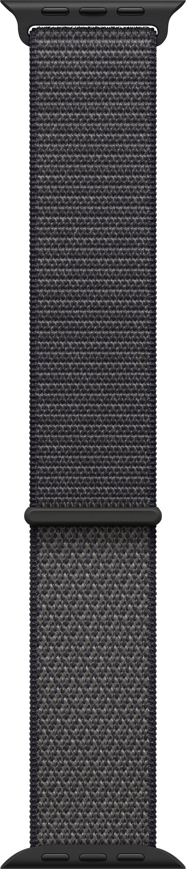 Apple Watch Sport Loop  46 mm S/L Dunkelgrau