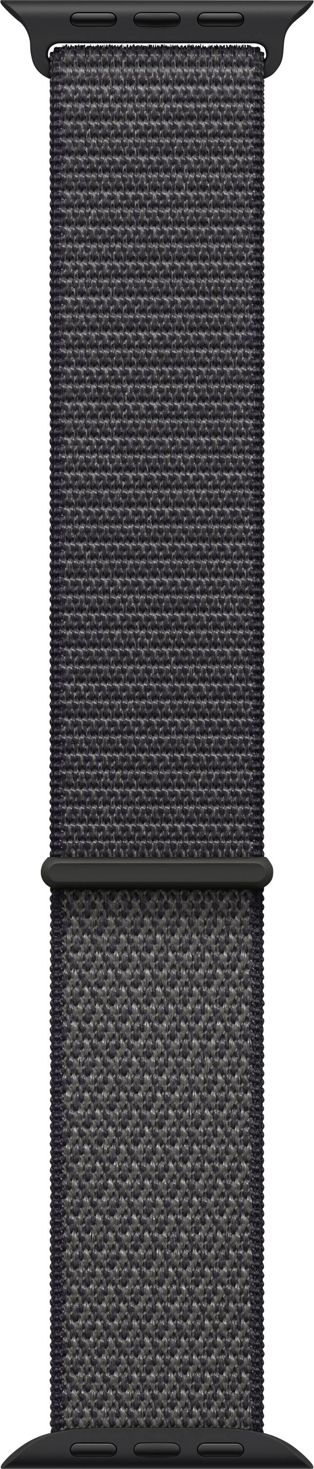 Apple Watch Sport Loop Armband 46 mm XL Dunkelgrau