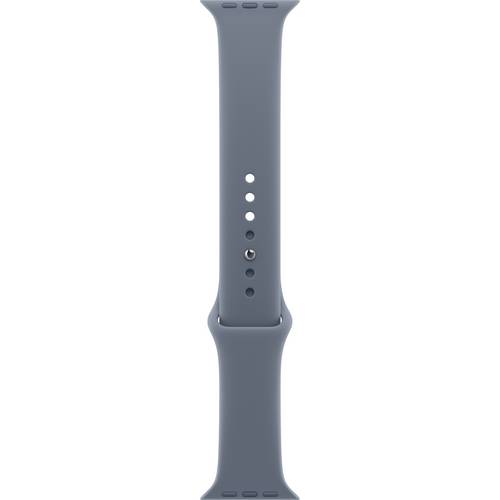 Apple Watch Sport Band Armband 40 mm M/L Ankerblau